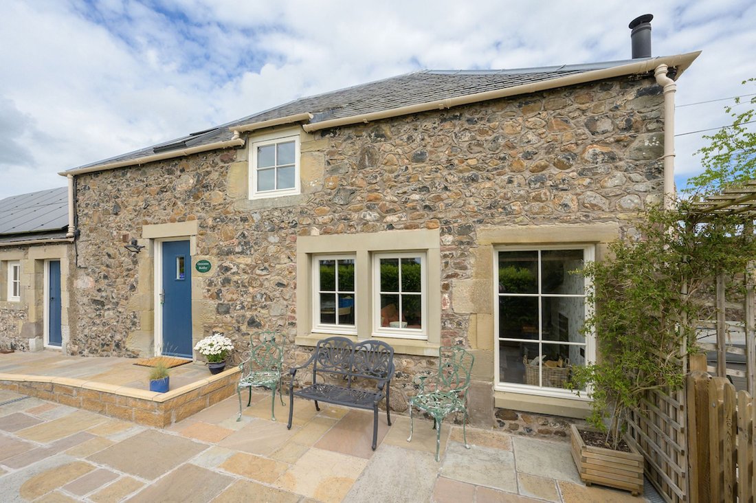 Casa en Scottish Borders, Escocia 2 - 18222909