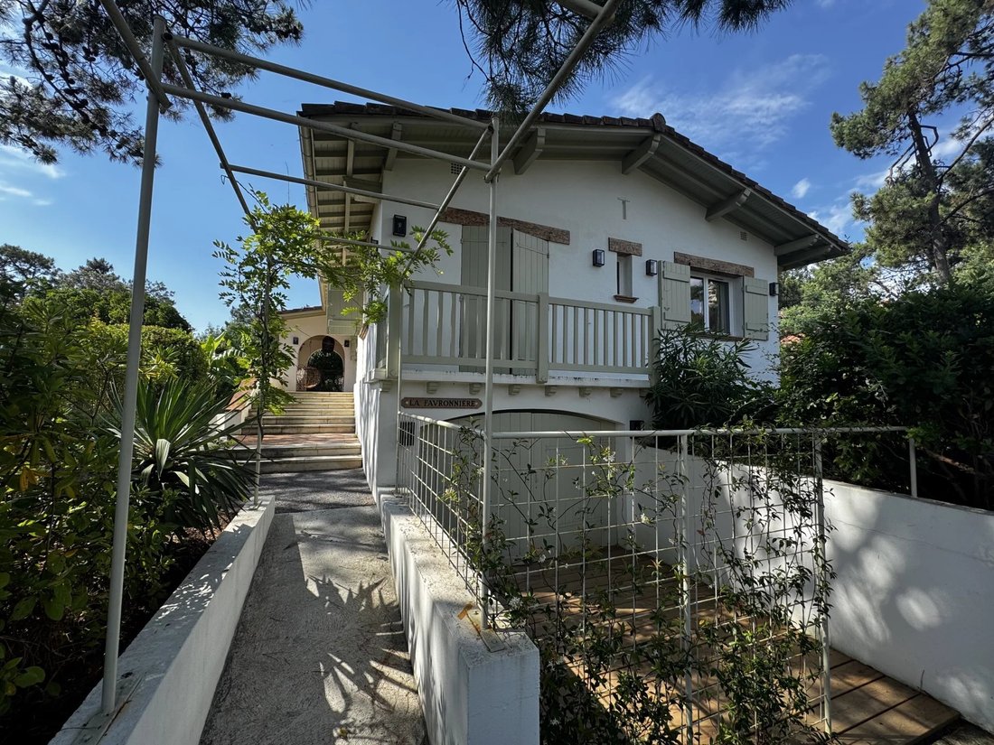 Villa in Centre Cap Ferret, Lège-Cap-Ferret, France 2 - 18222223