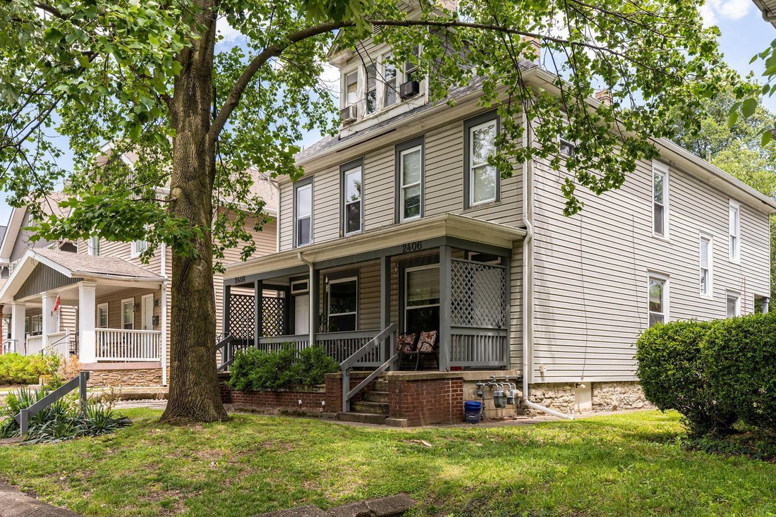 Apartment in Columbus, Ohio, United States 2 - 18221958