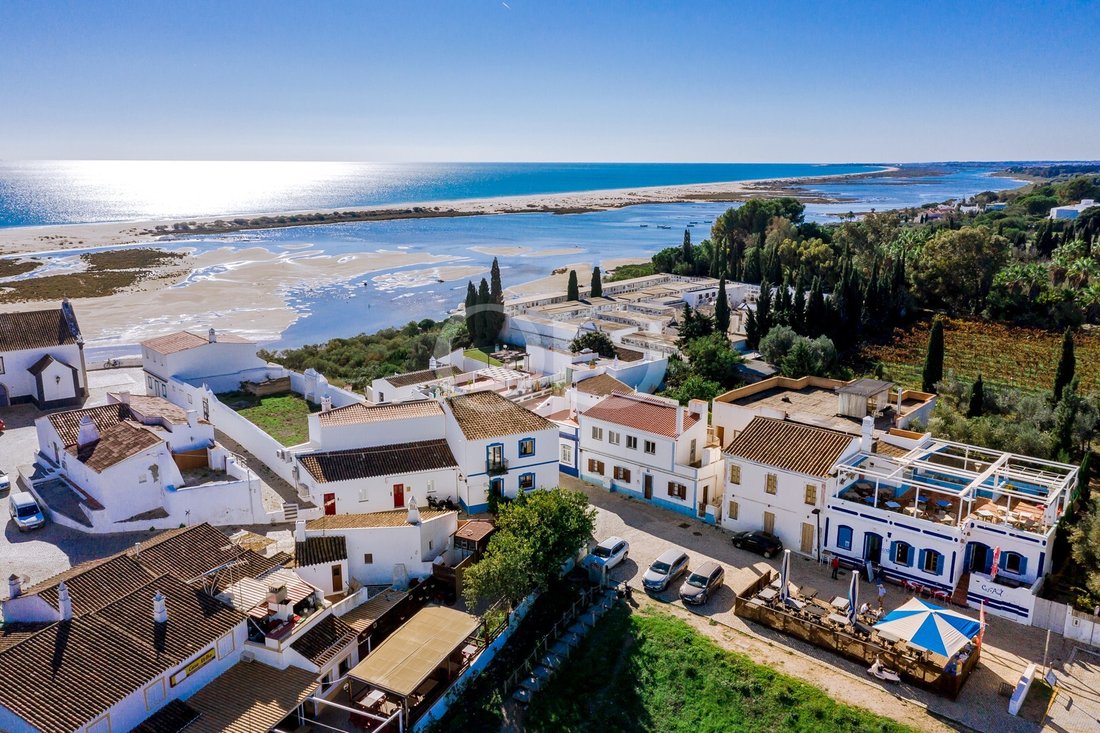 Villa in Vila Nova de Cacela, Algarve, Portugal 1 - 18222115