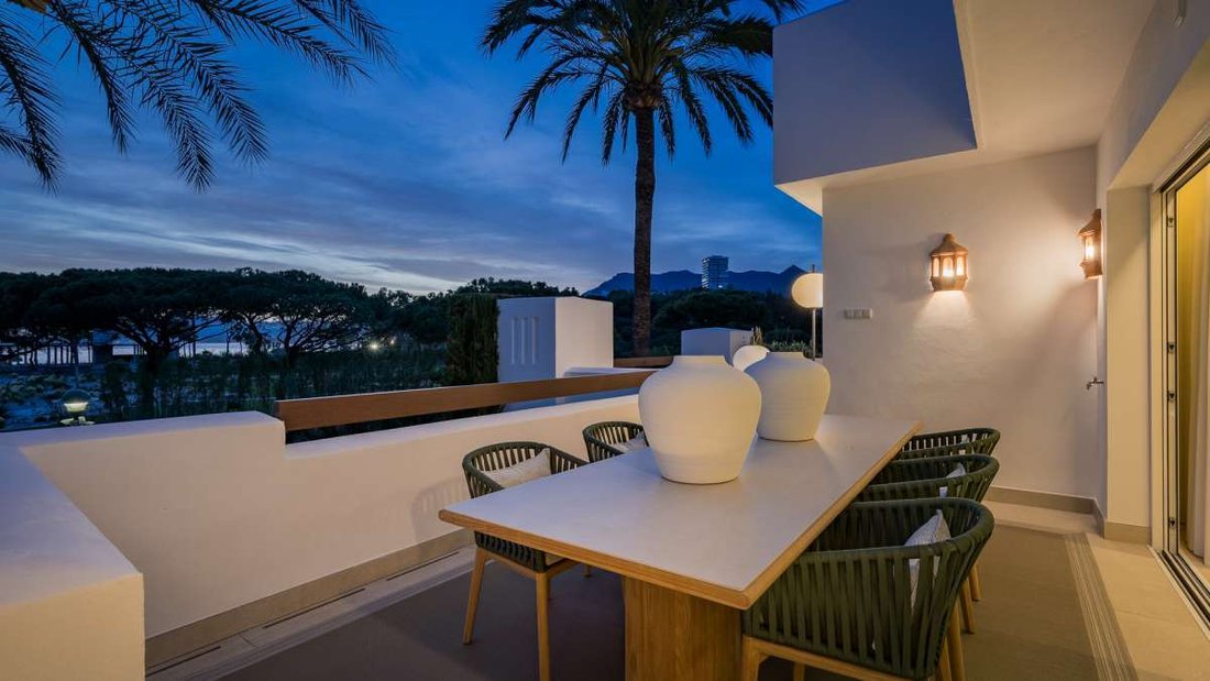 Apartment in Marbella, Andalusia, Spain 4 - 18222059