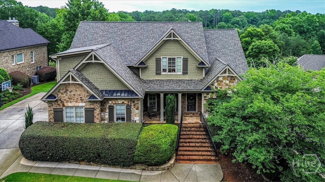 House in Watkinsville, Georgia, United States 1 - 18223124