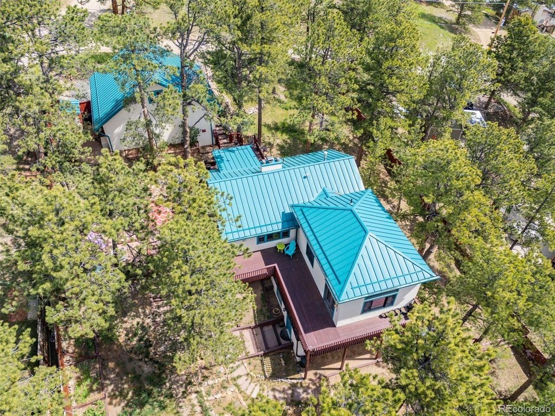 House in Nederland, Colorado, United States 5 - 18173422