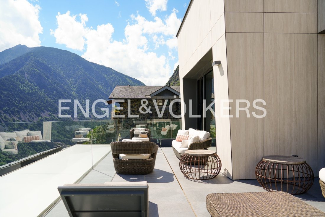 Chalet in Escaldes-Engordany, Escaldes-Engordany, Andorra 4 - 18223071