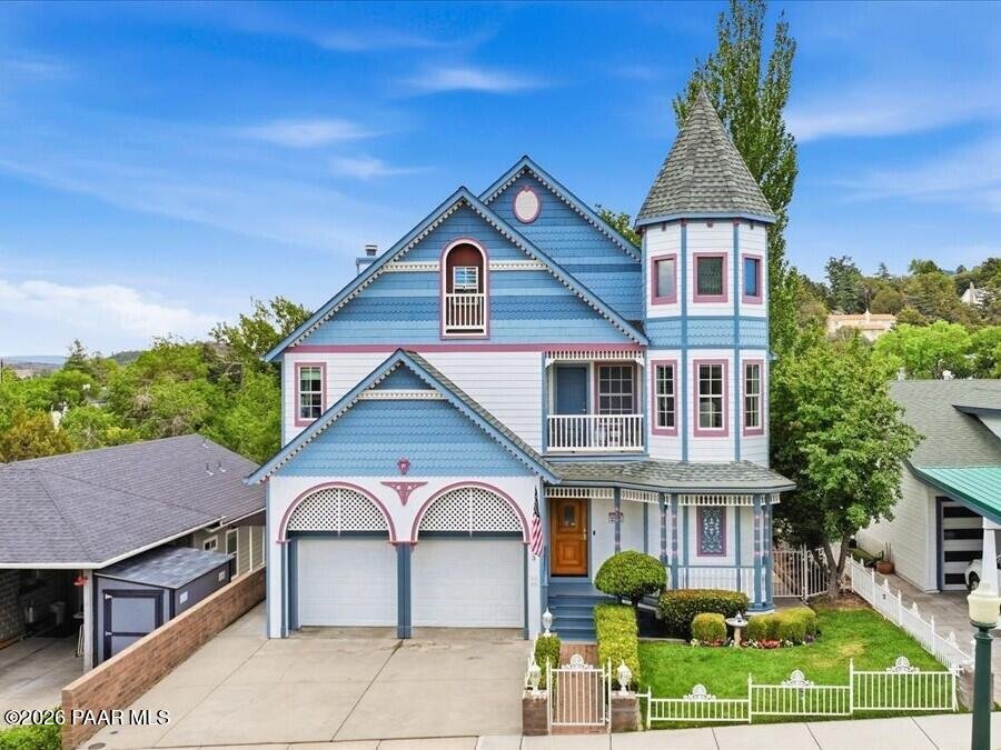 House in Prescott, Arizona, United States 1 - 18222040