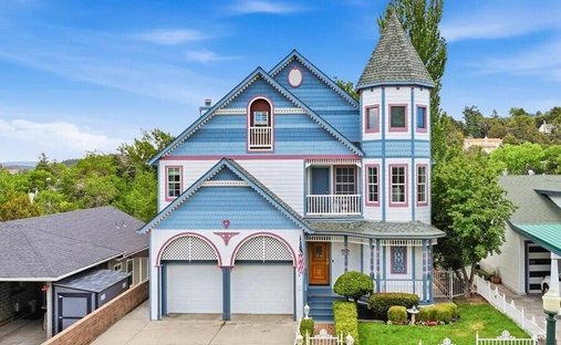 House in Prescott, Arizona, United States 1