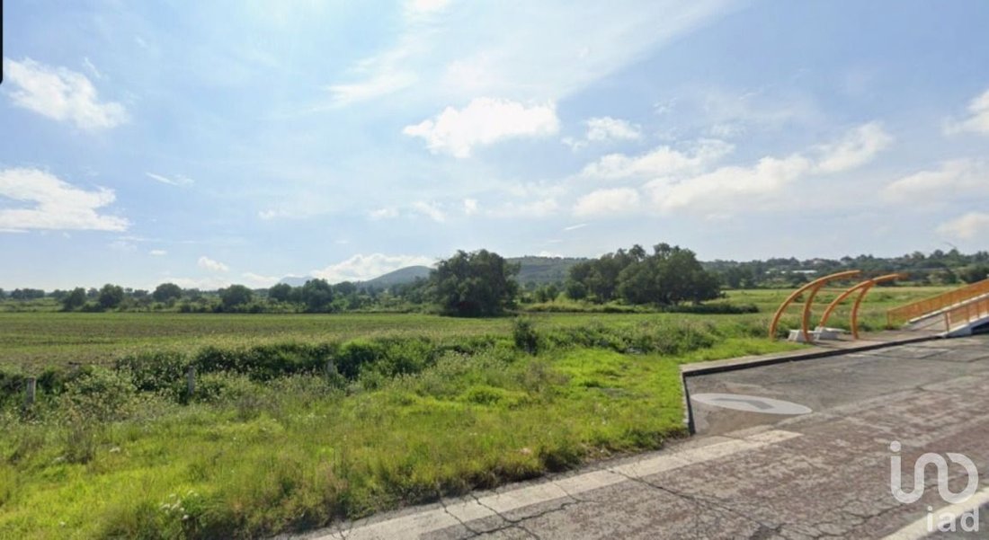 Land in Zempoala, Hidalgo, Mexico 1 - 18223844