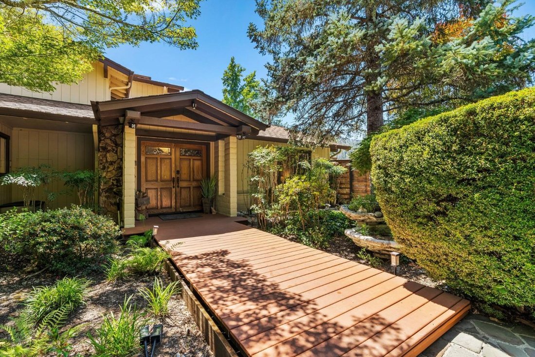 House in Boulder Creek, California, United States 3 - 18222155