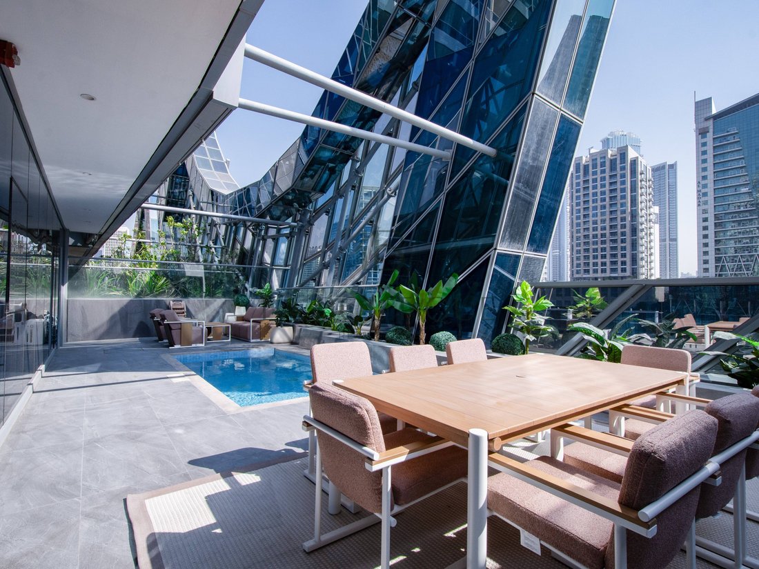 Apartment in Business Bay, Dubai, United Arab Emirates 1 - 18222854