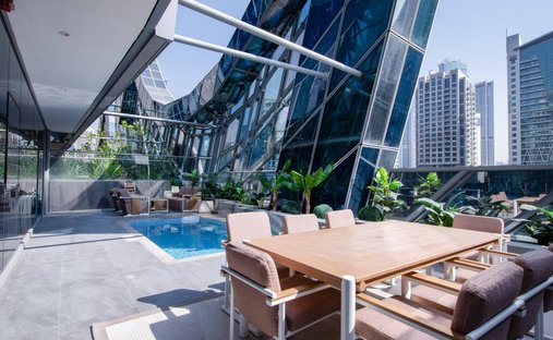 Apartment in Business Bay, Dubai, United Arab Emirates 1