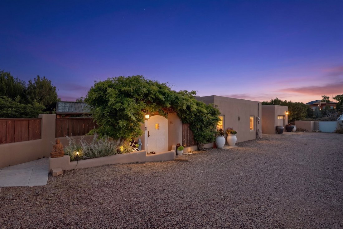 Casa a Santa Fe, Nuovo Messico, Stati Uniti 1 - 18222104