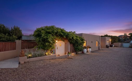 House in Santa Fe, New Mexico, United States 1