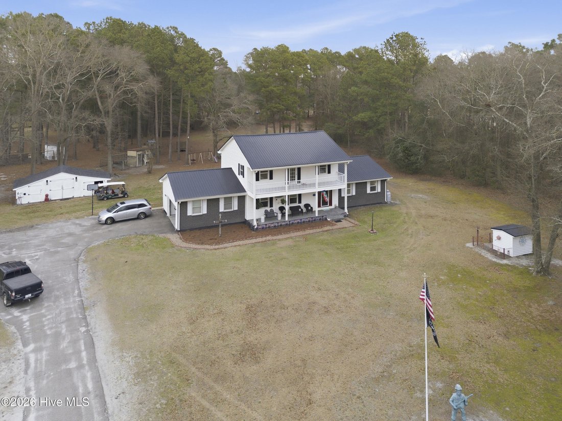 House in Roseboro, North Carolina, United States 4 - 18223086