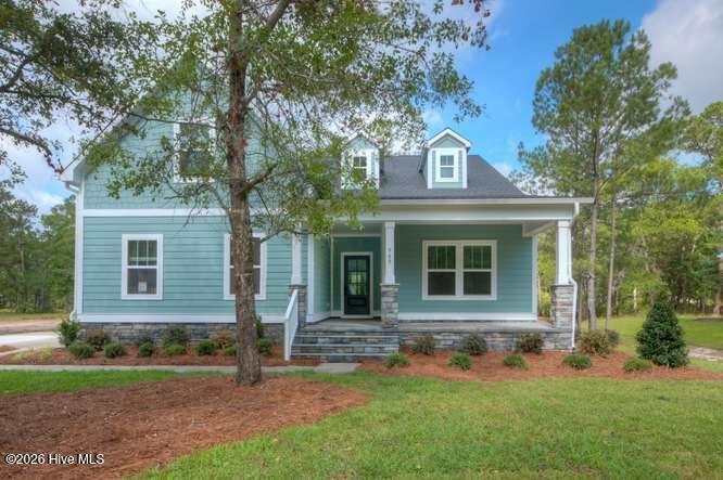 House in Bolivia, North Carolina, United States 1 - 18223123