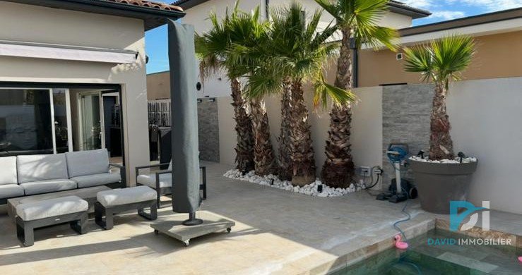 Villa in Ouest, Bessan, France 4 - 18223026