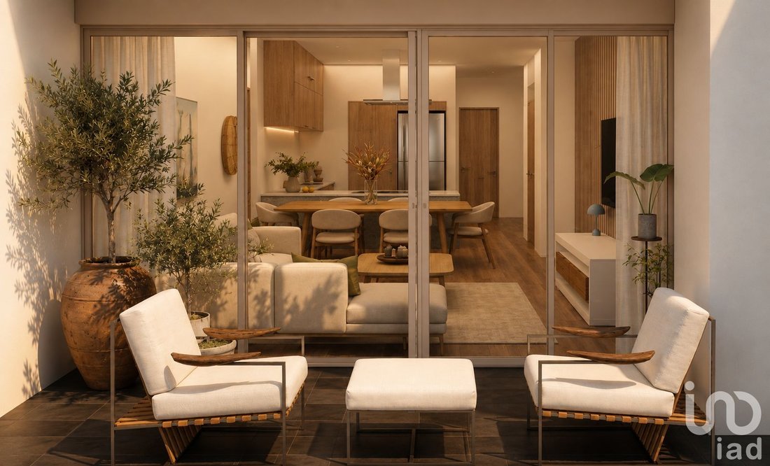 Apartment in Mexico City, Mexico 3 - 18223840