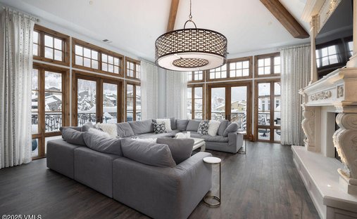Condo in Vail, Colorado, United States 1