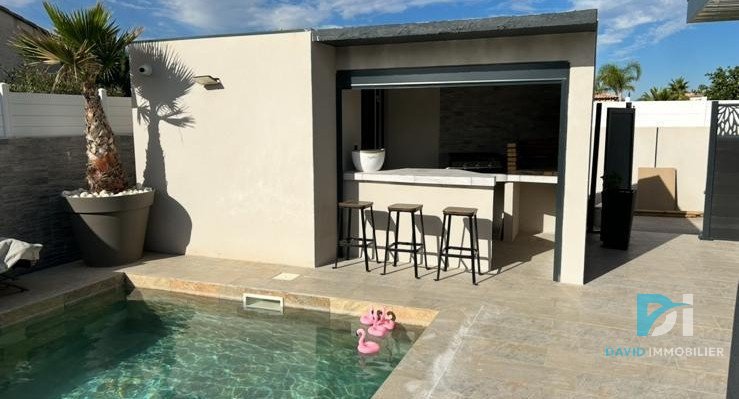 Villa in Ouest, Bessan, France 1 - 18223026