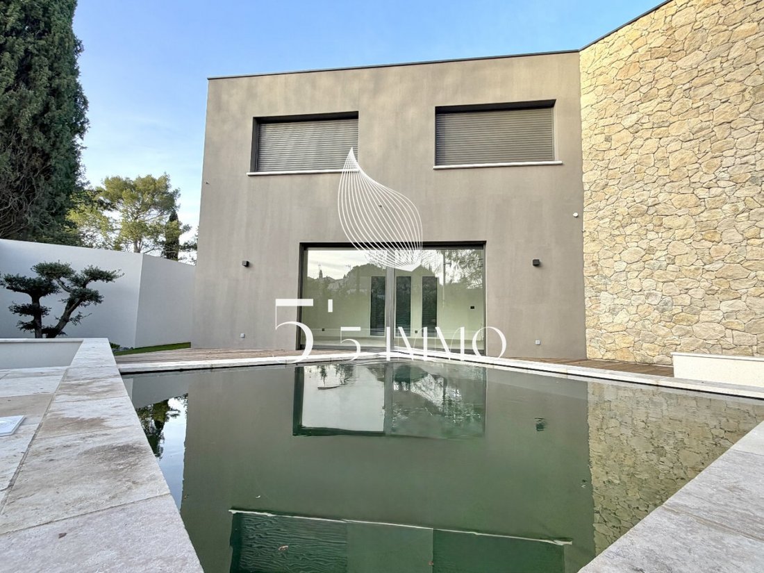 Villa in Centre Historique, Montpellier, France 1 - 18222946