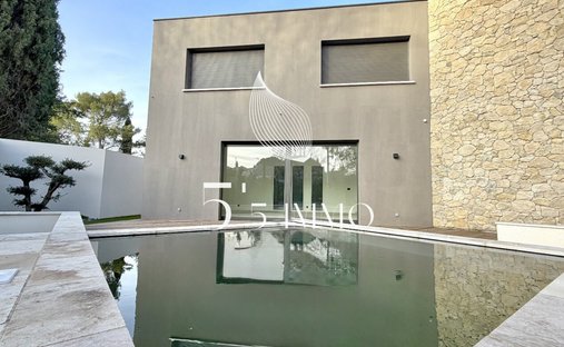 Villa en Centre Historique, Montpellier, Francia 1