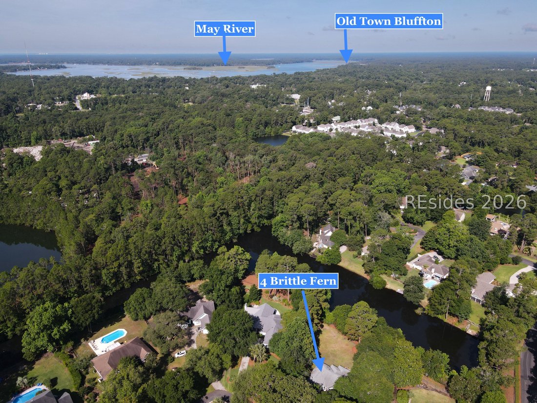 House in Bluffton, South Carolina, United States 2 - 18215246