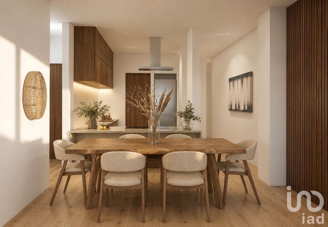 Apartment in Mexico City, Mexico 5 - 18223840