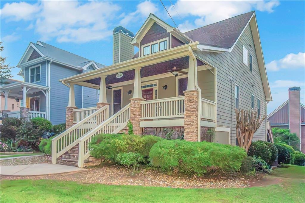 House in East Point, Georgia, United States 2 - 18222545