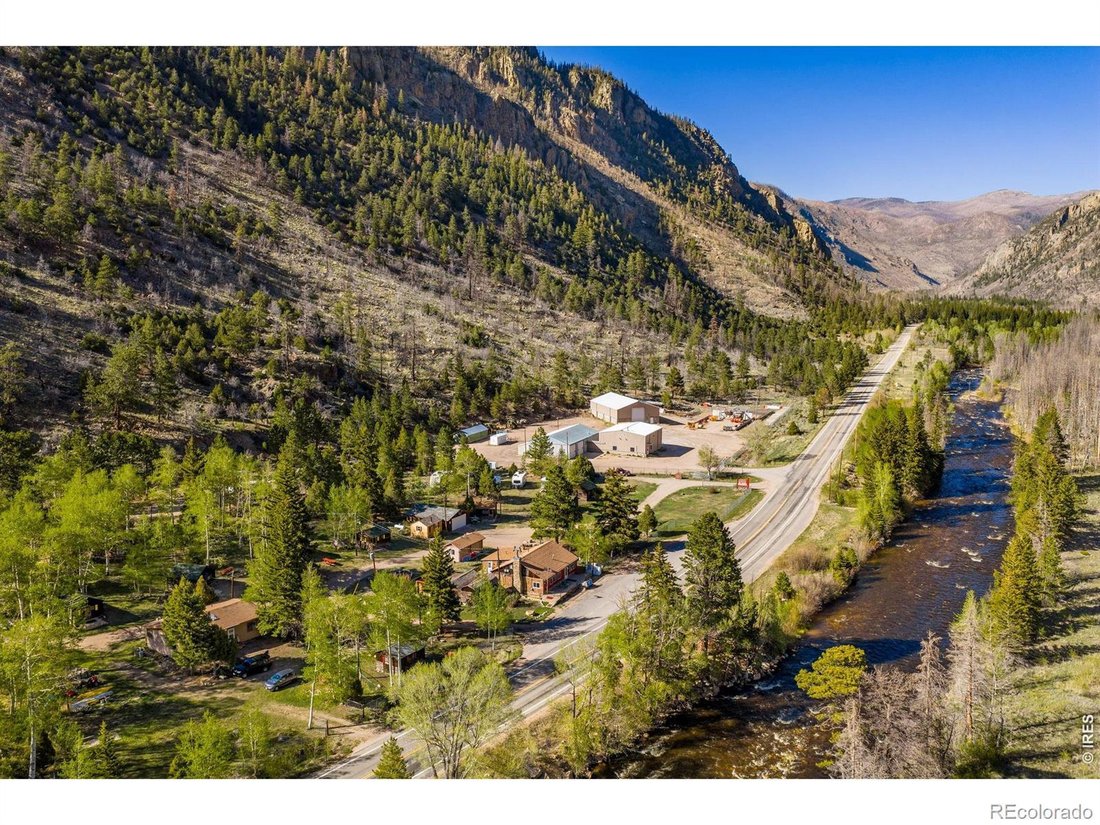 House in Bellvue, Colorado, United States 4 - 18222227