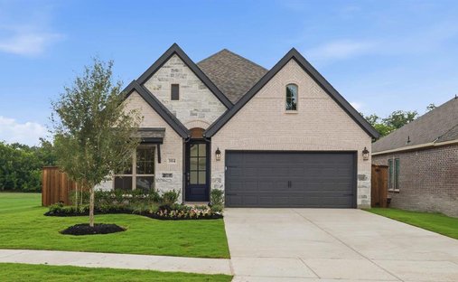 House in McKinney, Texas, United States 1