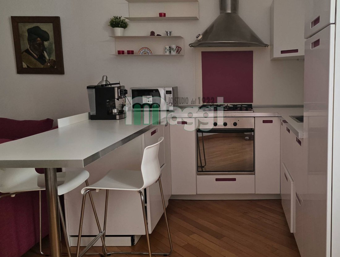 Apartment in Brera, Milan, Italy 5 - 18222207