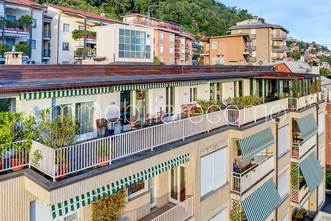 Penthouse in Eastern Lake Center, Como, Lombardy 4 - 18221652
