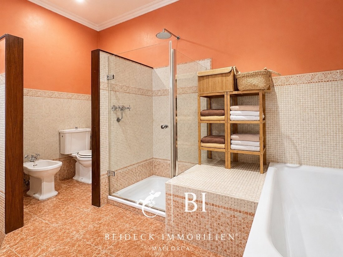 Apartment in Palma, Balearic Islands, Spain 3 - 18222356