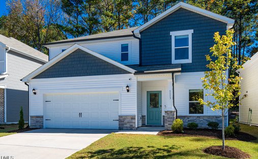 House in Durham, North Carolina, United States 1