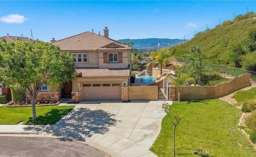 Casa a Santa Clarita, California, Stati Uniti 1