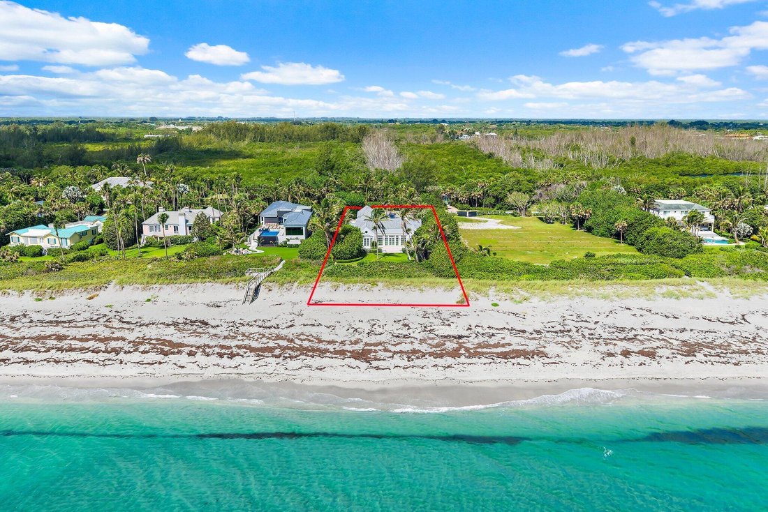 Casa a Hobe Sound, Florida, Stati Uniti 2 - 18222526