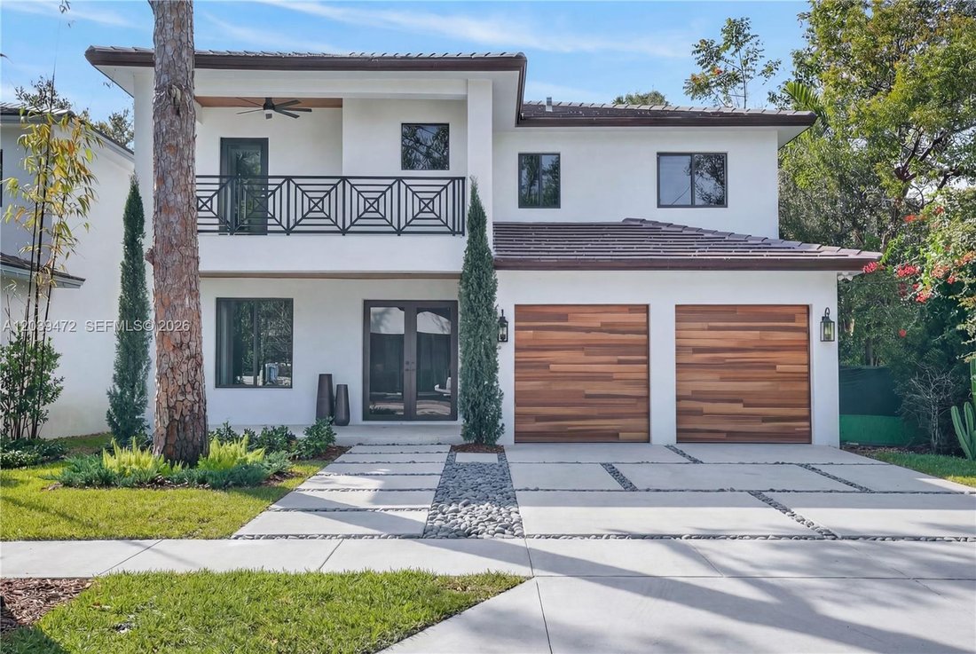 House in Miami, Florida, United States 1 - 18223330