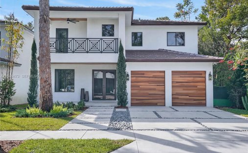 Maison à Miami, Floride, États-Unis 1