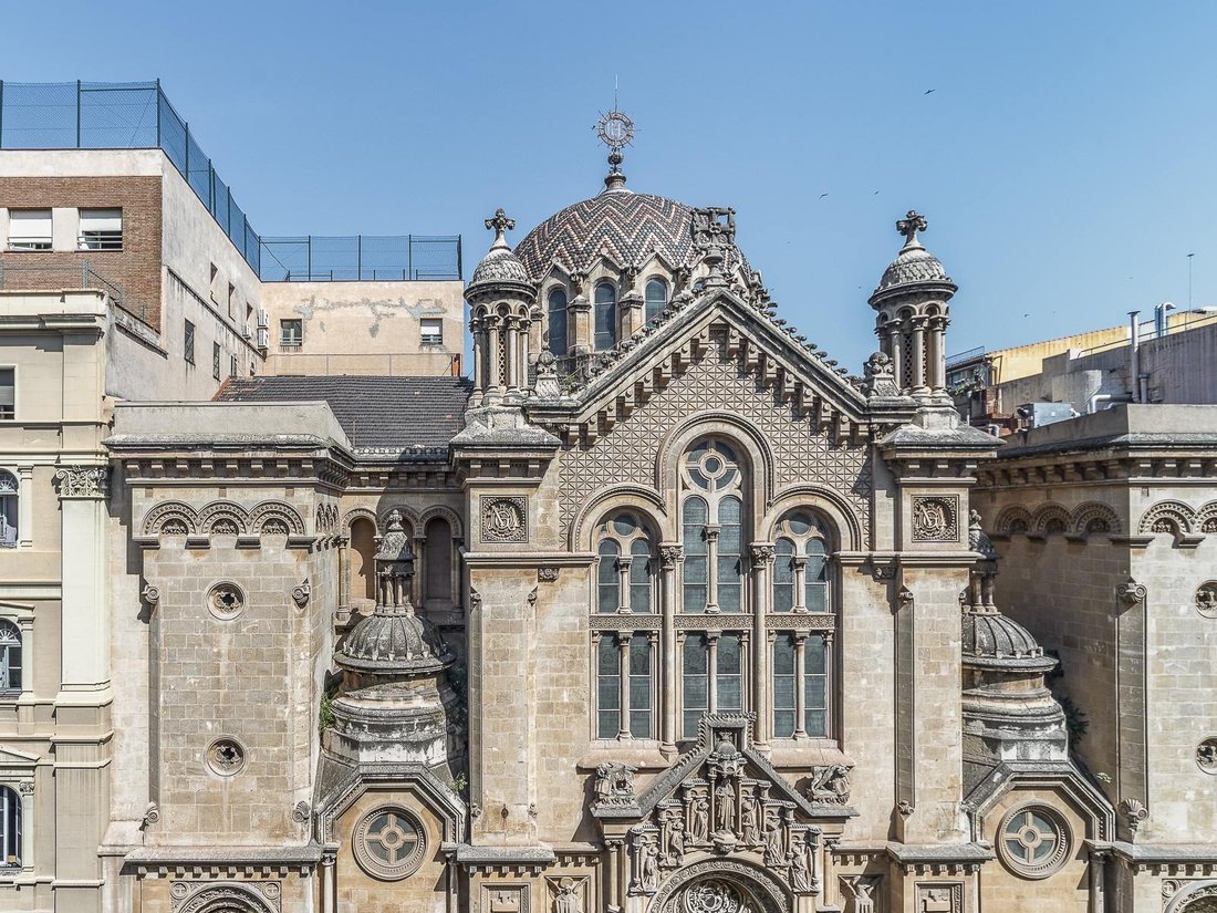 Apartment in Eixample, Barcelona, Spain 3 - 18222658