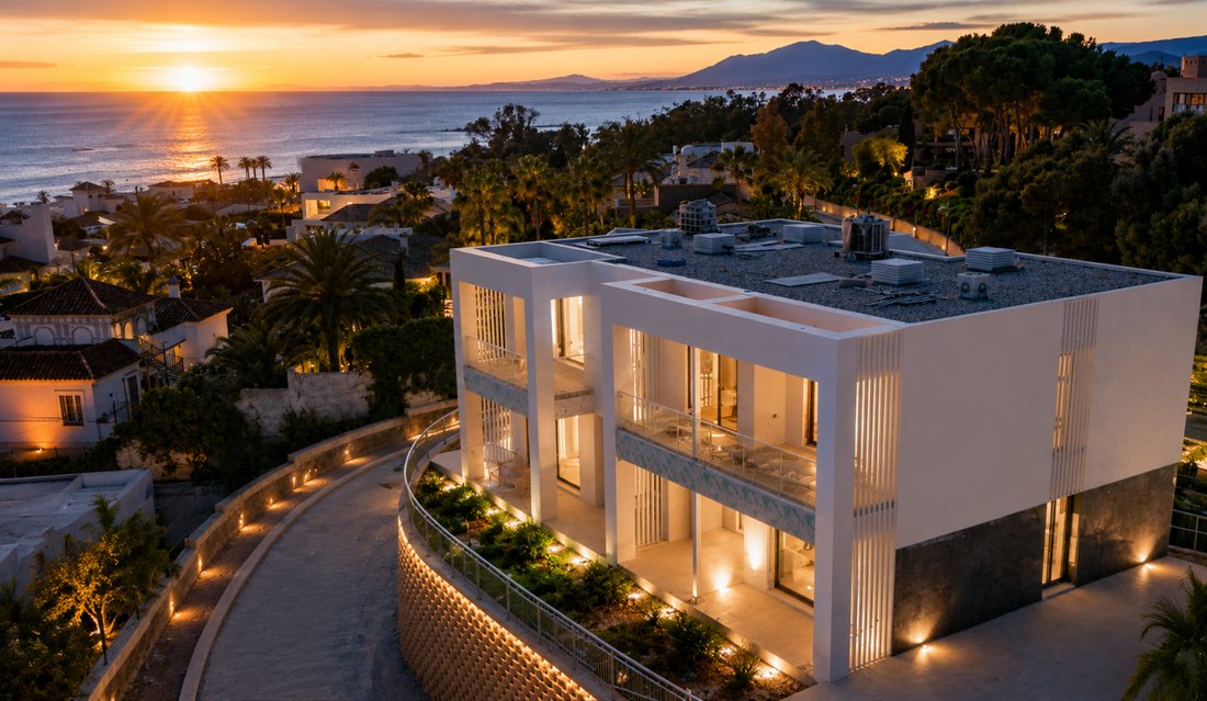 Townhouse in Elviria-Cabopino, Marbella, Spain 1 - 15424043