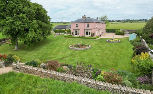 Finca en Scottish Borders, Escocia 1