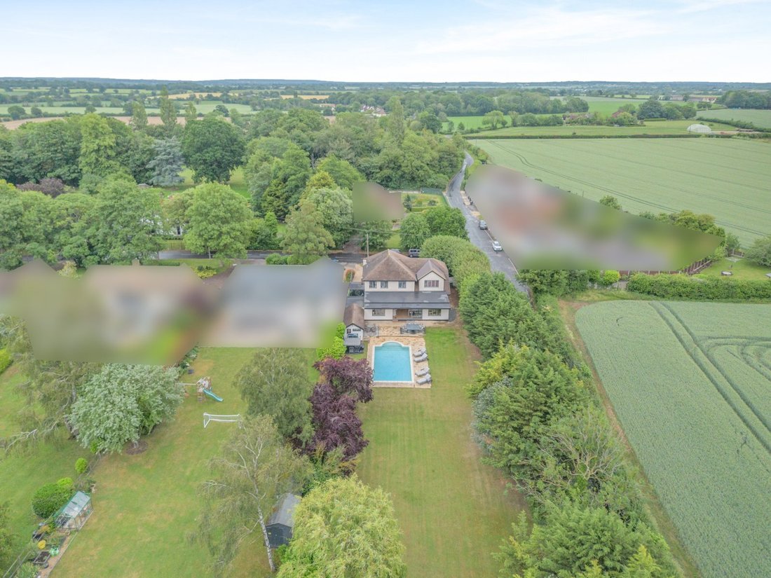 Haus in Willingale, England 1 - 18222405
