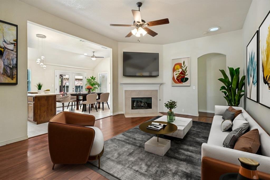 House in Frisco, Texas, United States 3 - 18223371