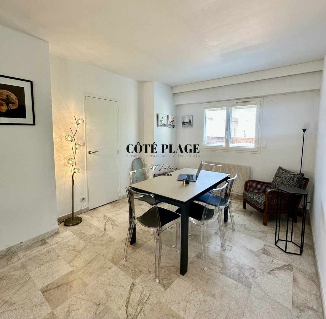 Apartment in Pontaillac, Royan, France 5 - 18222849