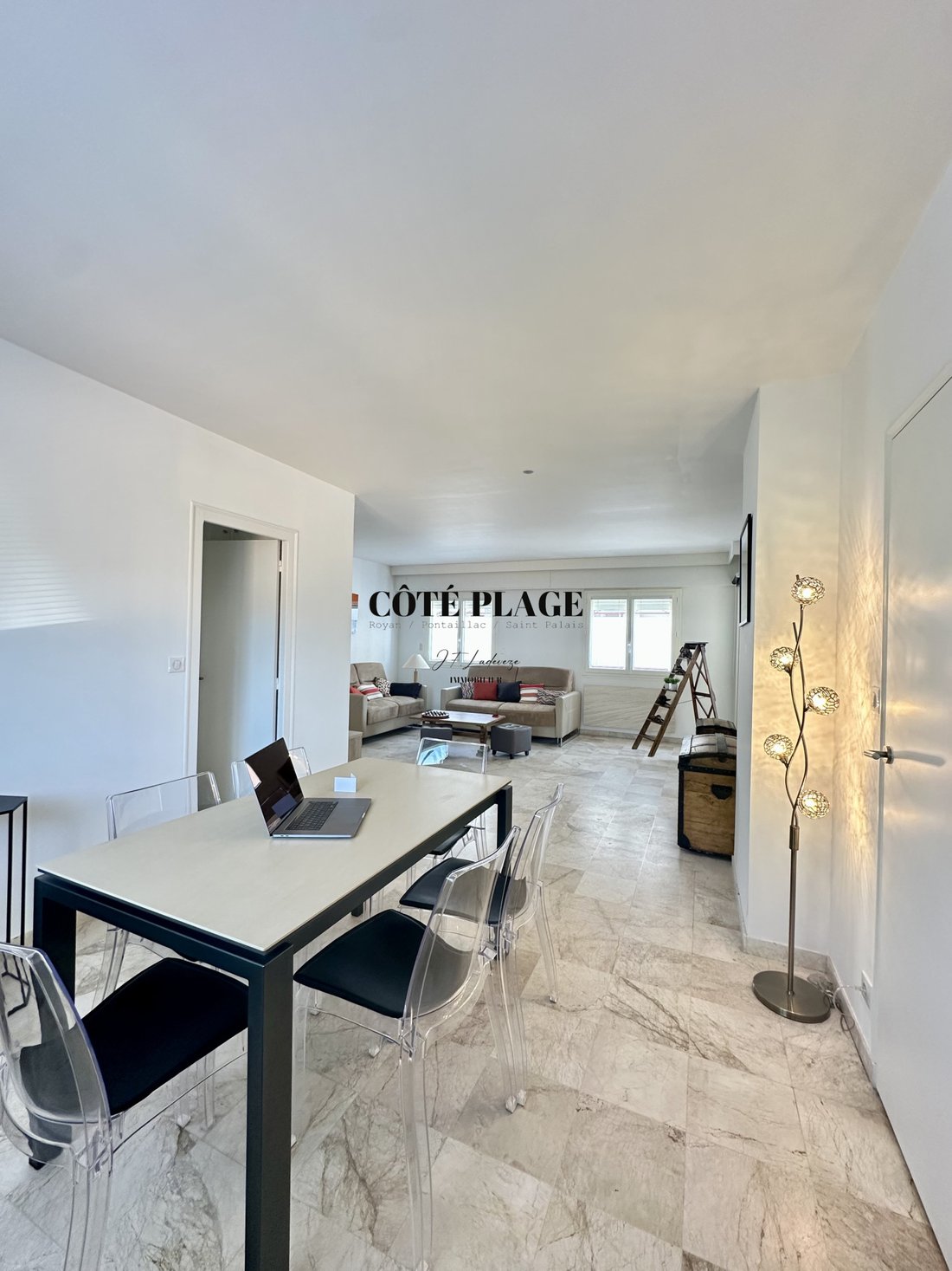 Apartment in Pontaillac, Royan, France 4 - 18222849