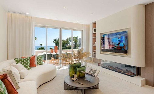 Apartment in Estepona, Andalusia, Spain 1