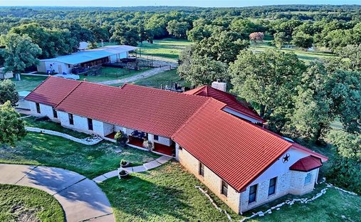 Farm Ranch in Nocona, Texas, United States 1