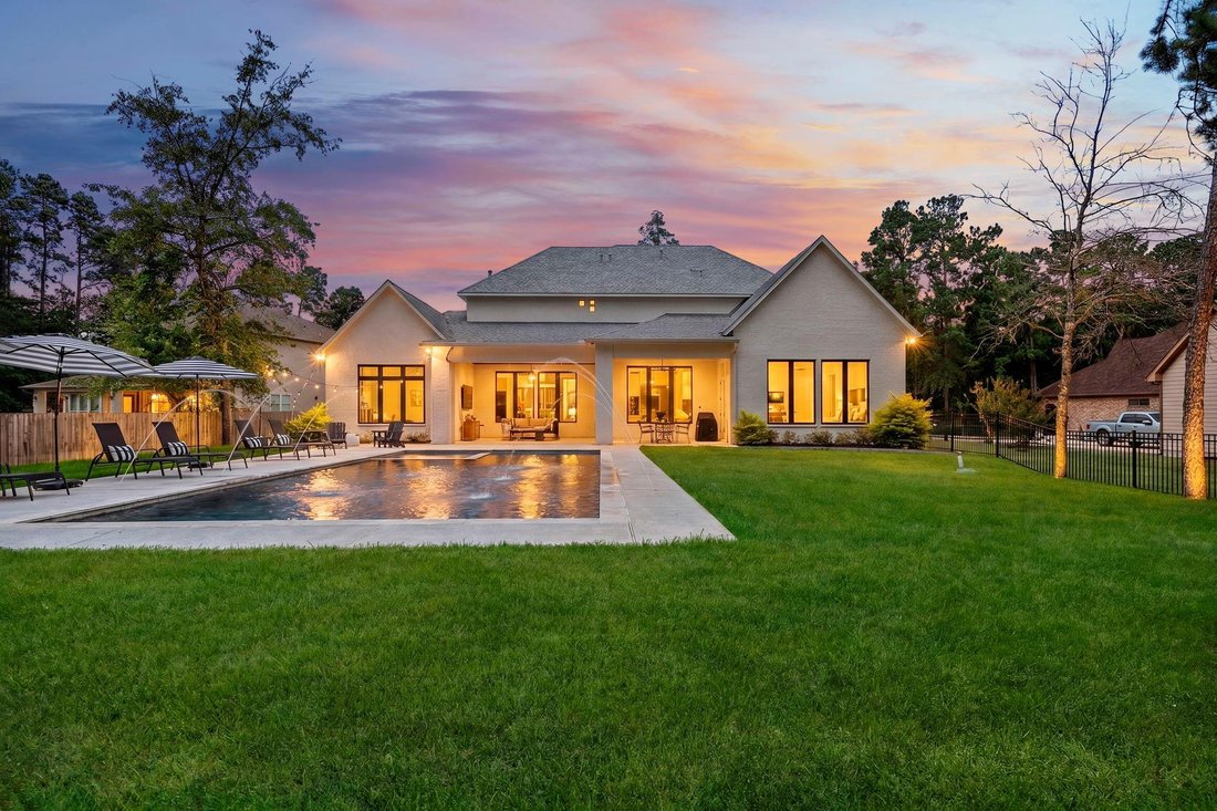 House in Spring, Texas, United States 3 - 18216765