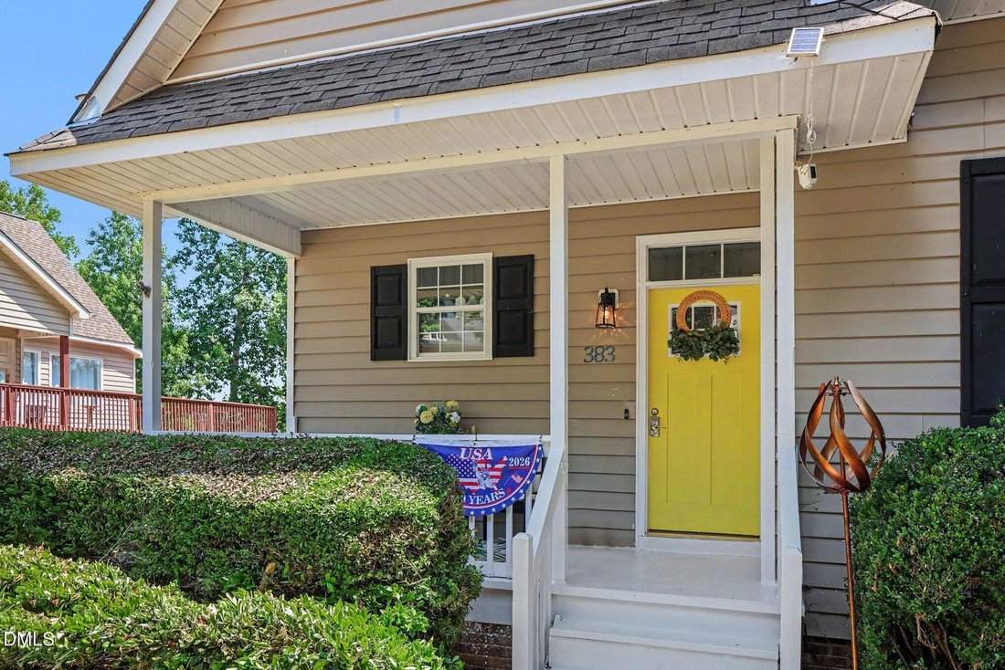 House in Louisburg, North Carolina, United States 3 - 18222628