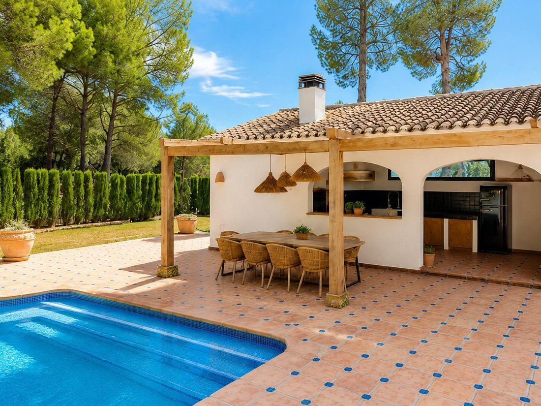 Villa in Xabia / Javea, Valencian Community, Spain 2 - 18222636