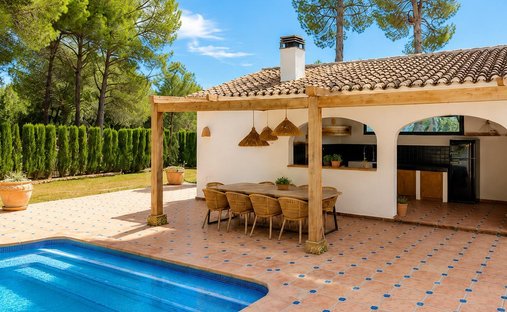 Villa in Xabia / Javea, Valencian Community, Spain 1